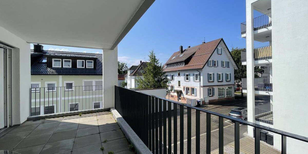 Etagenwohnung Freudenstadt - 3 Zimmer, 95 m&sup2;, 996&euro; | Angebot:26672002