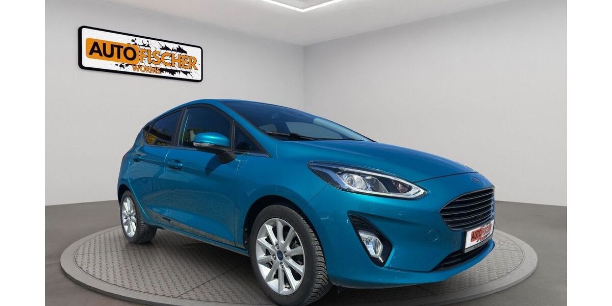 Ford Fiesta 131.850 km 7.950 &euro; Worms 67547