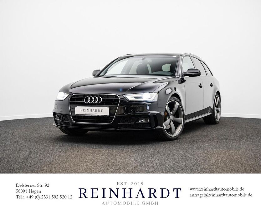 Audi A4 126.966 km 15.050 € Hagen 58091