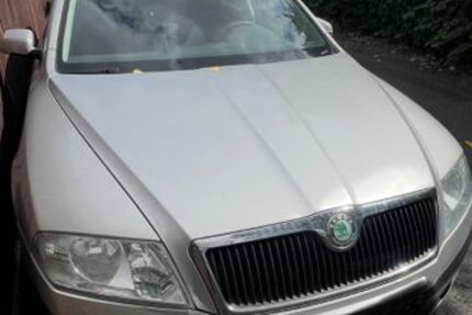 Skoda Octavia 211.000 km 2.000 &euro; Zörbig 06766