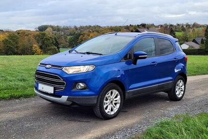 Ford EcoSport 106.940 km 8.990 € Siegburg 53721