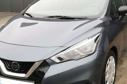 Nissan Micra 73.000 km 9.500 &euro; Herford 32052