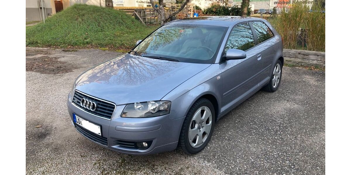Audi A3 100.800 km 10.900 &euro; Lörrach 79539