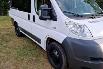 Fiat Ducato 210.000 km 9.950 &euro; Berlin 12305