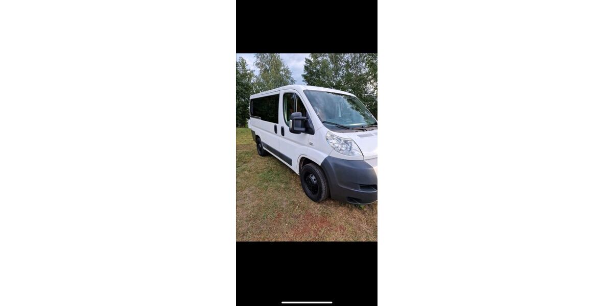 Fiat Ducato 210.000 km 9.950 &euro; Berlin 12305