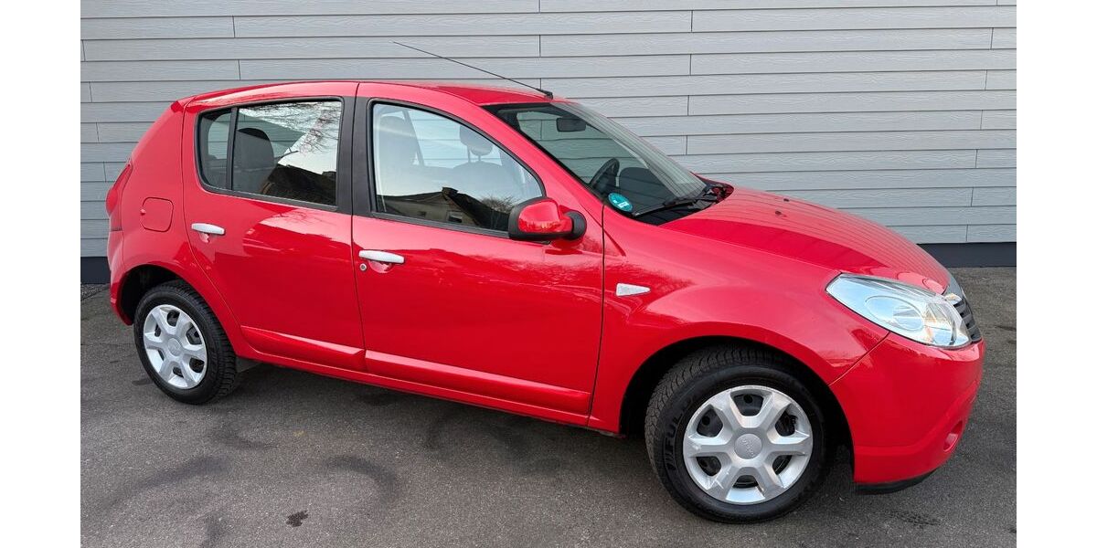 Dacia Sandero 351.072 km 2.250 &euro; Neumünster 24536