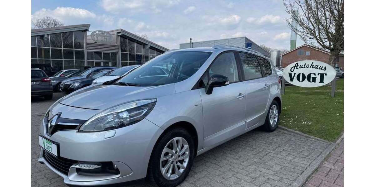 Renault Scenic 78.873 km 9.990 &euro; Bad Segeberg 23795