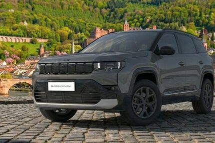 Jeep Compass 9.886 km 39.680 &euro; Heidelberg 69126