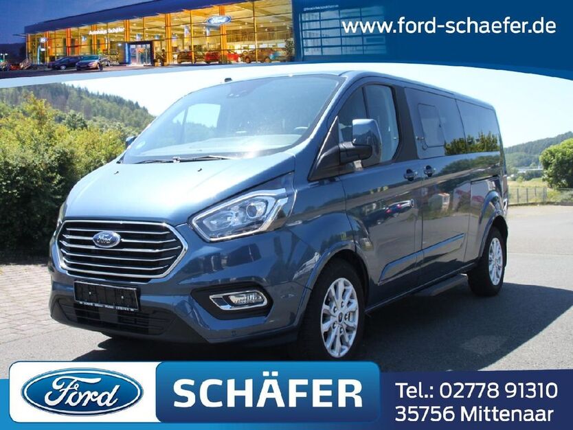 Ford Tourneo Custom 39.200 km 43.490 € Mittenaar 35756