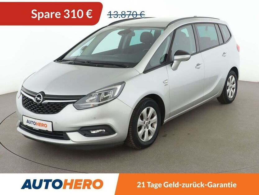 Zafira Tourer