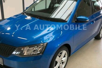 Skoda Fabia 94.489 km 7.450 &euro; Frankfurt am Main 65931