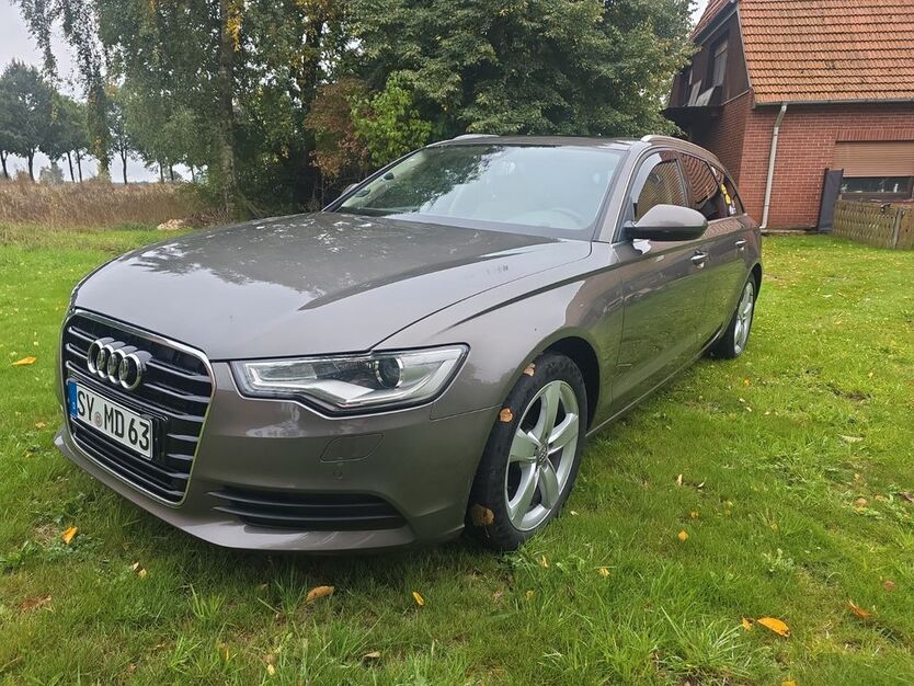 Audi A6 265.000 km 12.200 € Schwaförden 27252