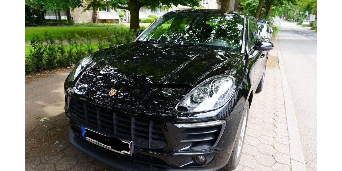 Porsche Macan 53.100 km 42.200 &euro; Hamburg 22085