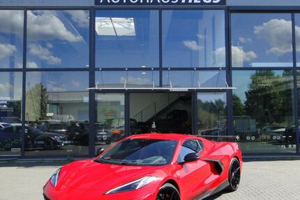 Corvette C8 65.000 km 84.490 &euro; Duisburg 47229