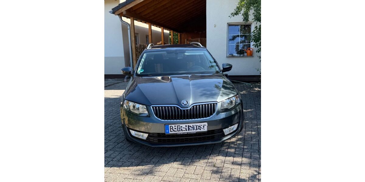 Skoda Octavia 149.000 km 9.500 &euro; Neuheilenbach 54597