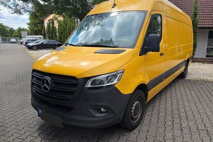 Mercedes-Benz Sprinter 492.000 km 18.990 &euro; Wiesbaden 65205