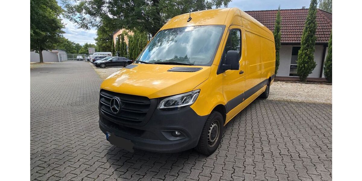 Mercedes-Benz Sprinter 492.000 km 18.990 &euro; Wiesbaden 65205