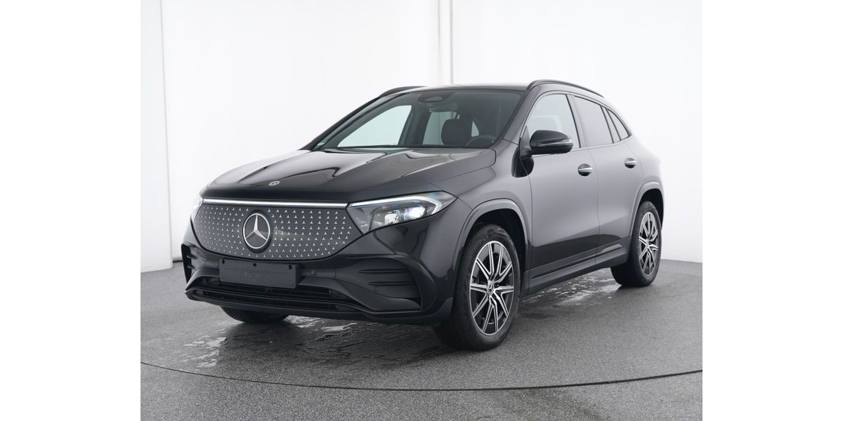 Mercedes-Benz EQA 26.389 km 43.059 &euro; Nordhausen 99734