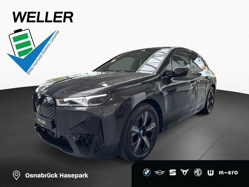 BMW iX 11.971 km 53.850 € Osnabrück 49084