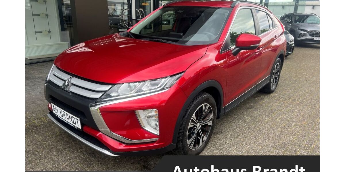 Mitsubishi Eclipse Cross 47.102 km 18.990 &euro; Uelzen 29525