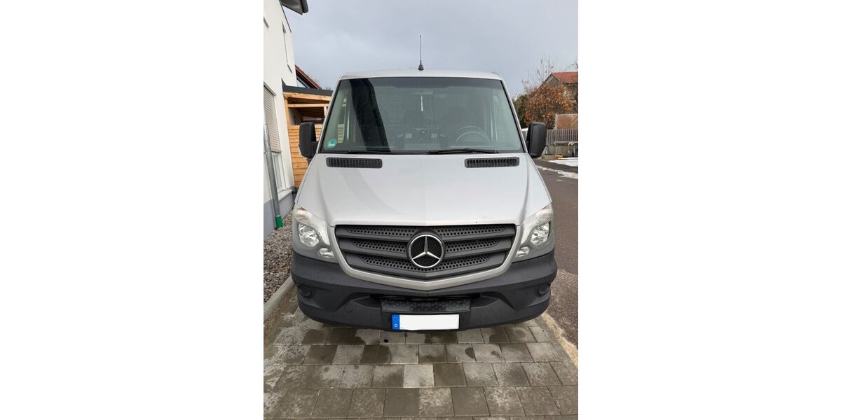 Mercedes-Benz Sprinter 350.000 km 8.890 &euro; kirchheim 85551