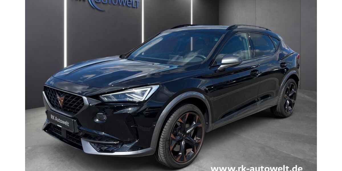 Cupra Formentor 22.828 km 38.990 &euro; Ennigerloh 59320