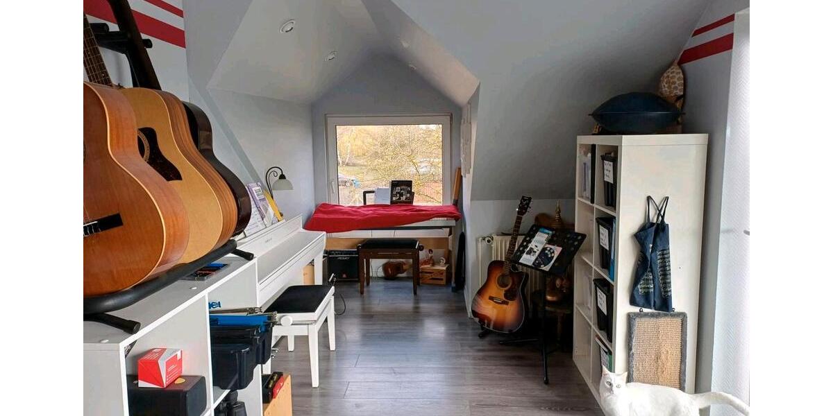 Dachgeschoßwohnung Bergen an der Dumme - 2 Zimmer, 80 m&sup2;, 700&euro; | Angebot:26660400