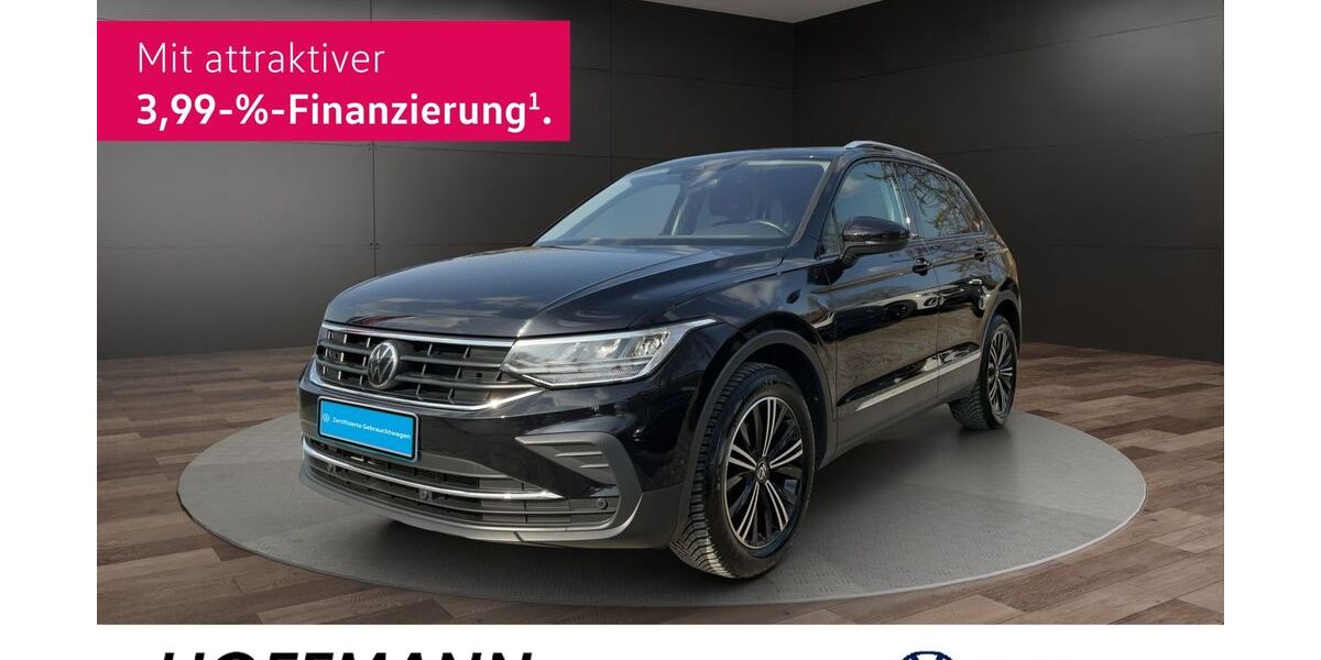 VW Tiguan 56.448 km 26.850 &euro; Burgwald-Bottendorf 35099