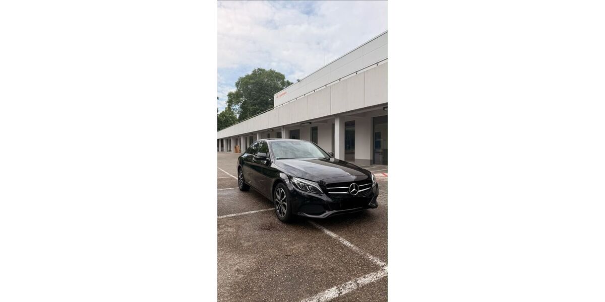 Mercedes-Benz C 200 167.500 km 16.500 &euro; Laudenbach 69514