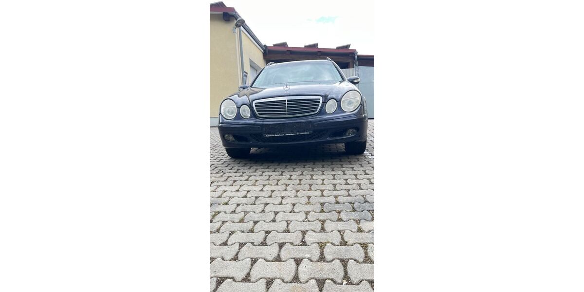 Mercedes-Benz E 280 301.241 km 2.000 &euro; Waidhaus 92726