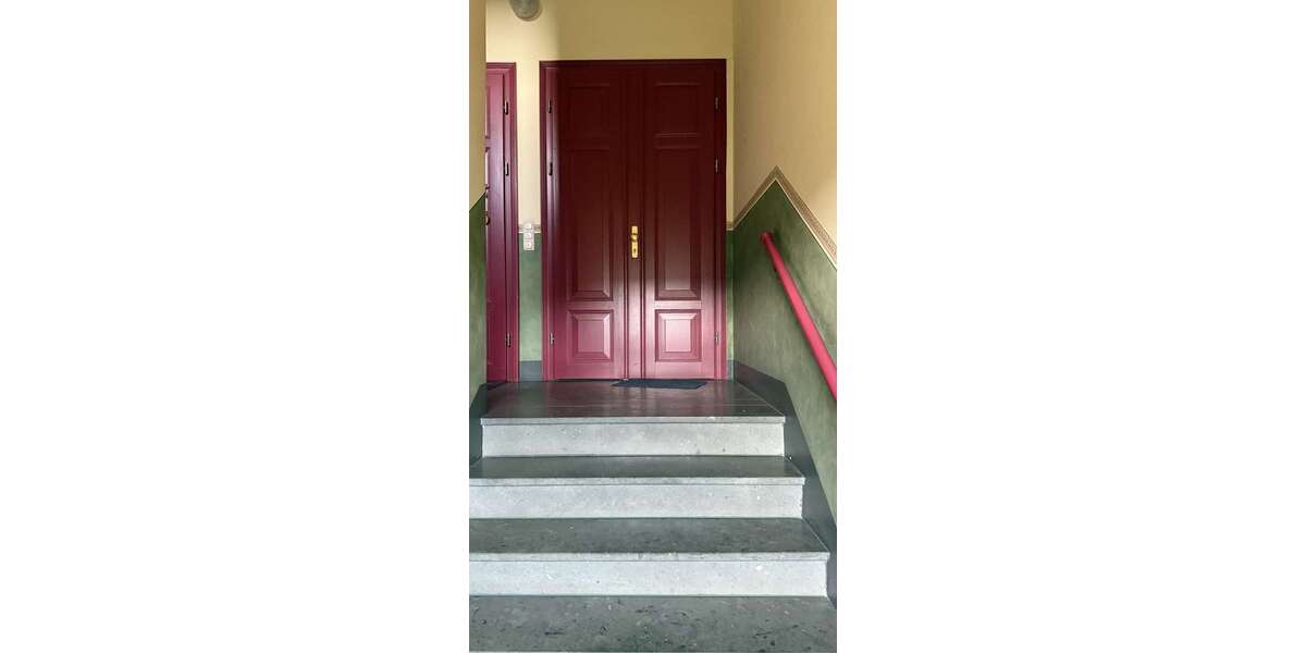 Kapitalanlage mit 5,5% Bruttomietrendite - MFH in Riesa mit sechs Wohn- und zwei Gewerbeeinheiten! - Mehrfamilienhaus, Wohnhaus Riesa Neuweida | Angebot:25294296
