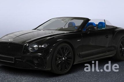Bentley Continental GTC 20.226 km 259.909 &euro; Grünwald 82031