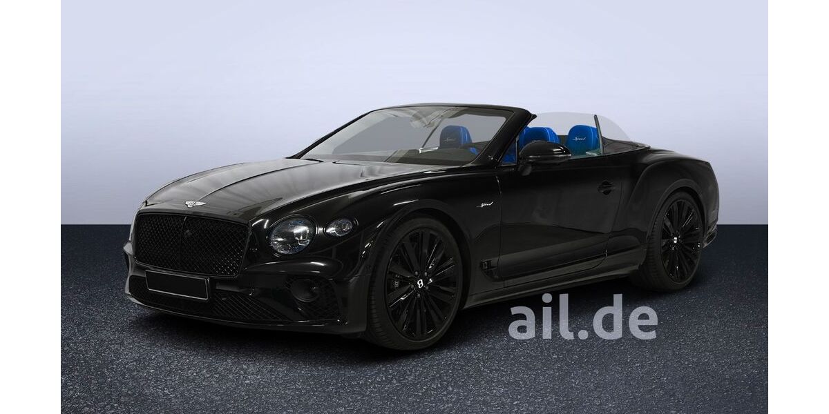 Bentley Continental GTC 20.226 km 259.909 &euro; Grünwald 82031