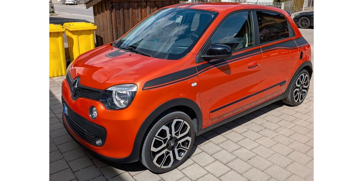 Renault Twingo 47.000 km 12.200 &euro; Grainau 82491