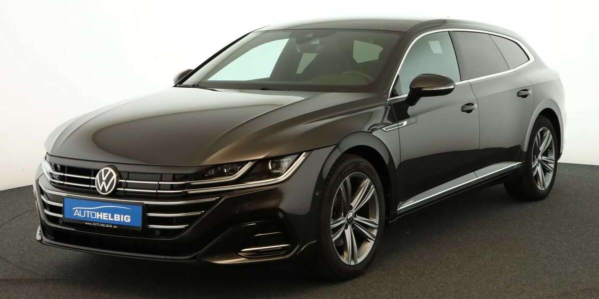 VW Arteon 62.700 km 26.890 &euro; Donnersdorf 97499