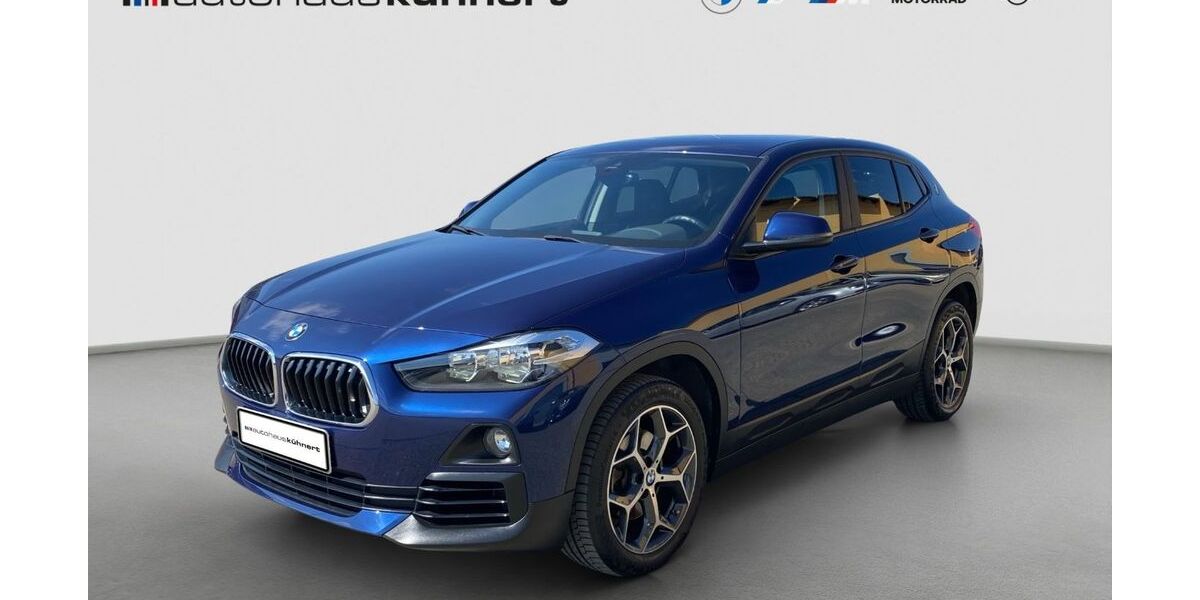 BMW X2 62.540 km 19.355 &euro; Zwickau 08060