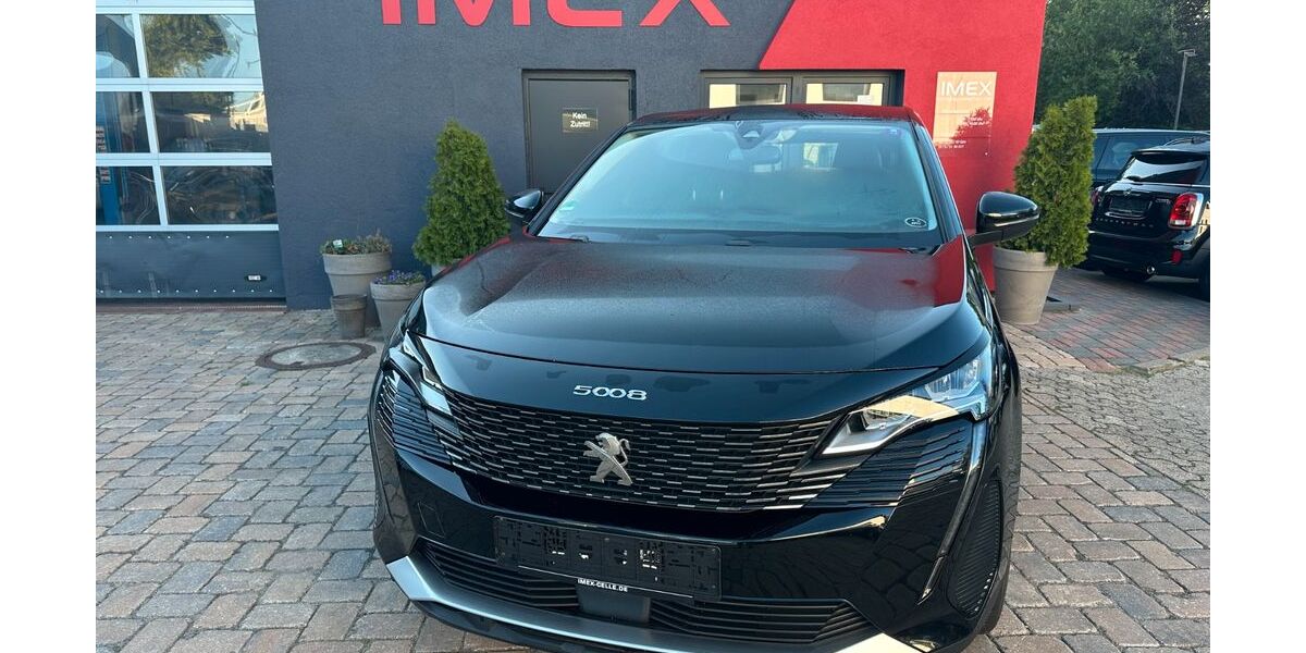 Peugeot 5008 81.520 km 15.990 &euro; Celle 29227