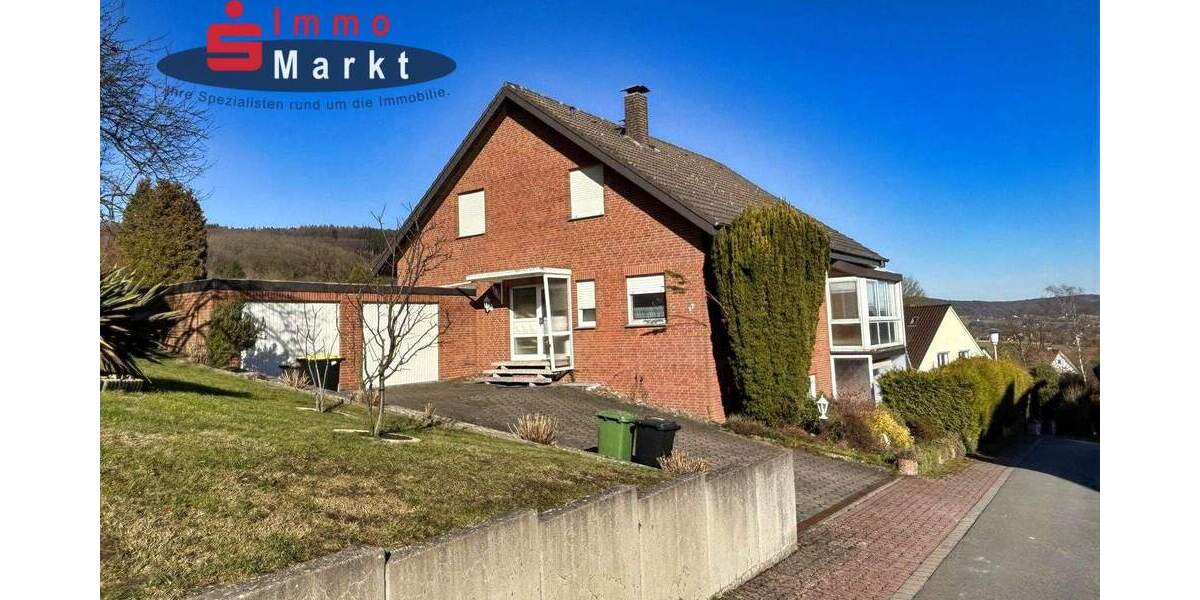Einfamilienhaus Hüllhorst Oberbauerschaft - 5 Zimmer, 122 m&sup2;, 299.000&euro; | Angebot:25424881