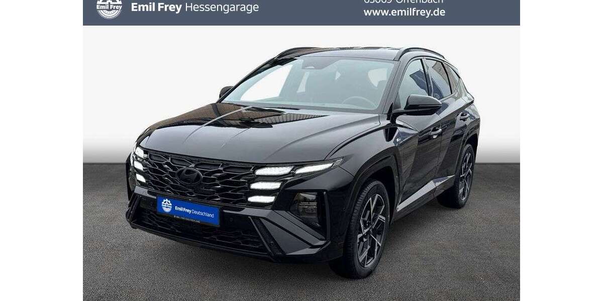 Hyundai TUCSON 11.254 km 33.950 &euro; Frankfurt am Main 60386