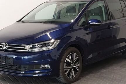 VW Touran 17.400 km 31.190 &euro; Dessau direkt an der A9 06842