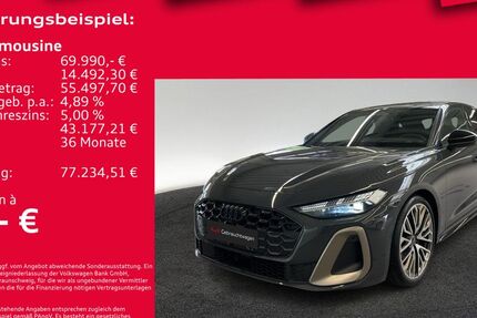 Audi A5 15.999 km 62.890 &euro; Hannover 30179