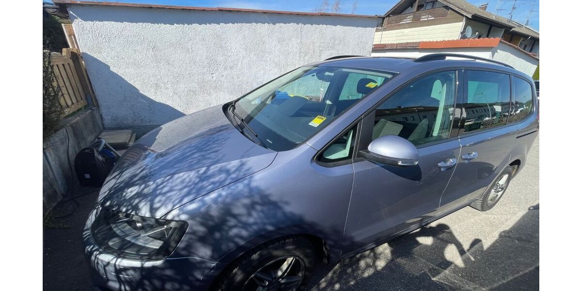 Seat Alhambra 185.000 km 13.990 &euro; Eschbronn 78664