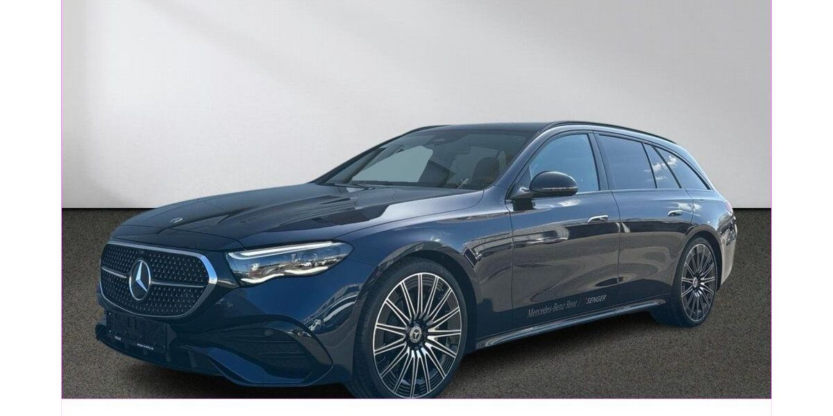 Mercedes-Benz E 220 18.000 km 60.990 &euro; Rheine 48429