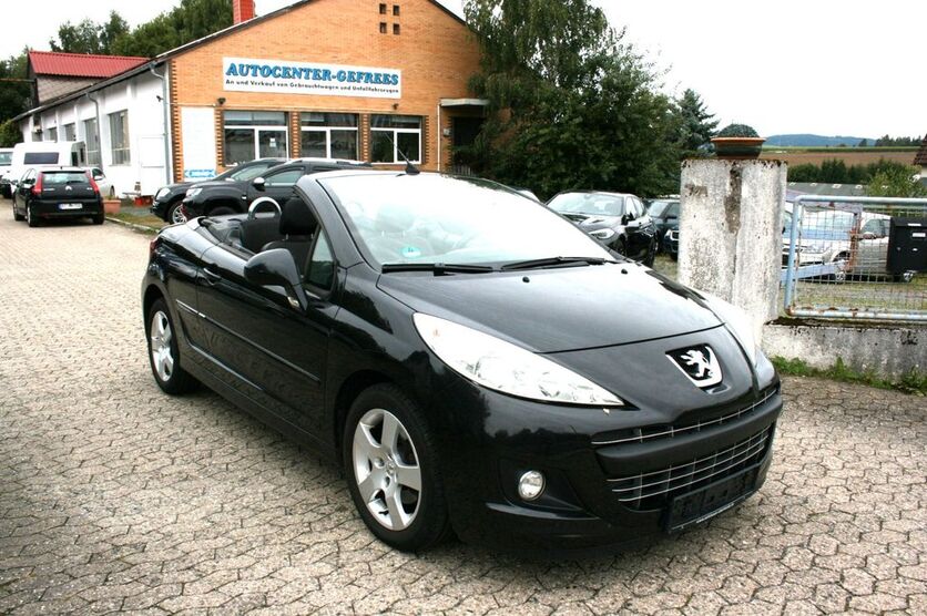Peugeot 207 150.000 km 1.999 € Gefrees 95482