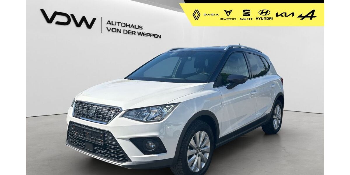 Seat Arona 108.000 km 13.980 &euro; Mosbach 74821