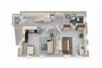 Doppelhaushälfte Stuttgart - Degerloch Degerloch - 6 Zimmer, 97 m&sup2;, 350.000&euro; | Angebot:26569595