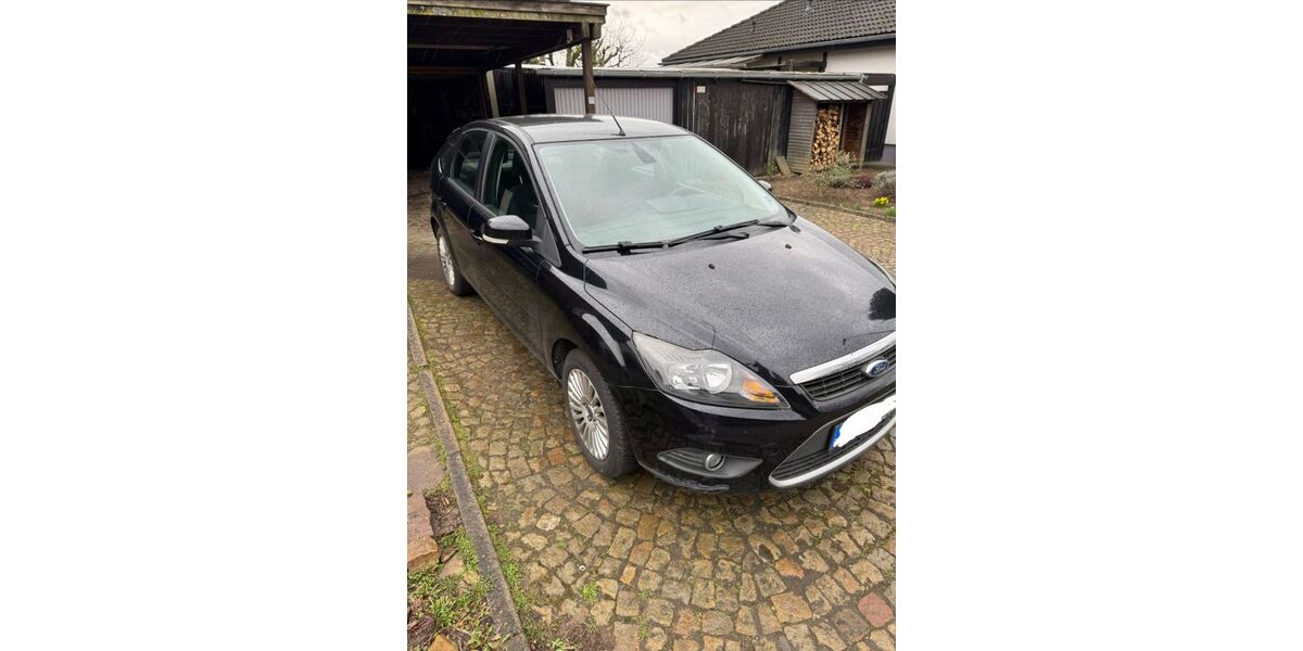 Ford Focus 127.000 km 3.900 &euro; Lemgo 32657