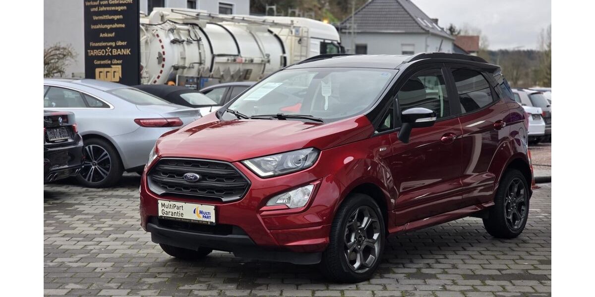 Ford EcoSport 39.160 km 13.900 € Beckingen 66701