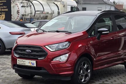 Ford EcoSport 39.160 km 14.800 € Beckingen 66701