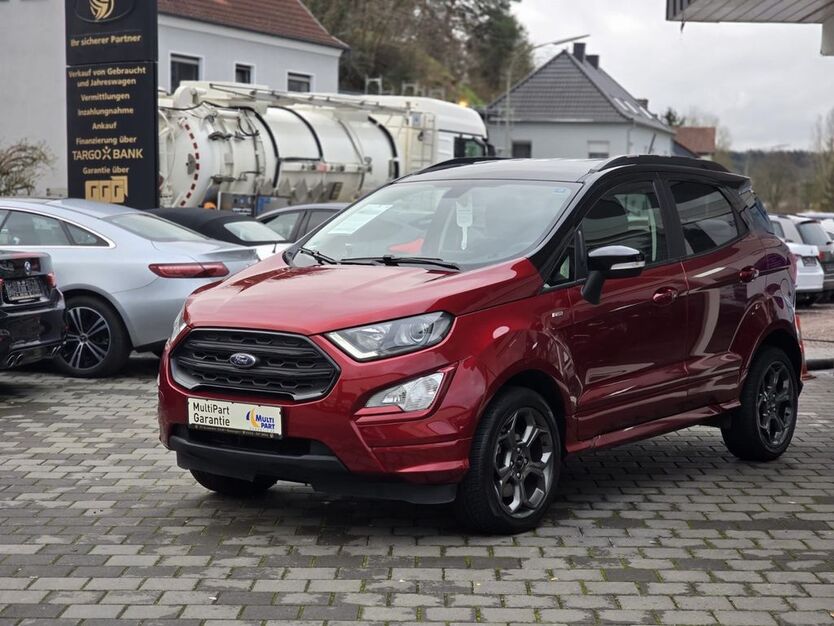 Ford EcoSport 39.160 km 14.800 € Beckingen 66701
